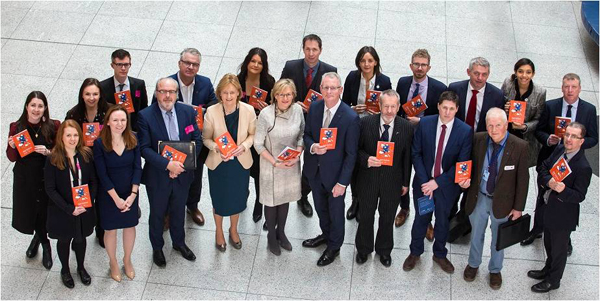 Chambers for Europe - election an opportunity for Ireland to ensure its place at heart of EU