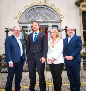 Taoiseach Visit 2019