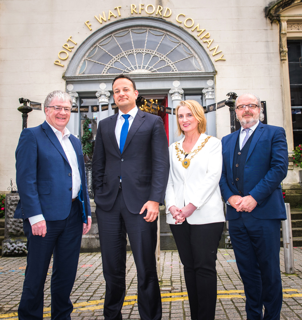 Taoiseach Visit 2019