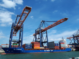 Port of Waterford BG Diamond