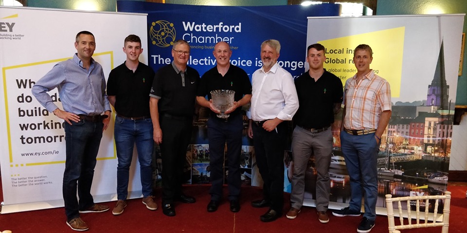 Golf Classic 2019 Winners