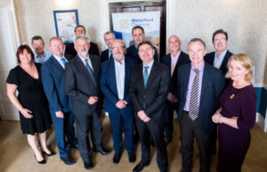 Paschal Donohoe Meeting