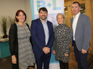 RLP Lunch Gerry Cahill