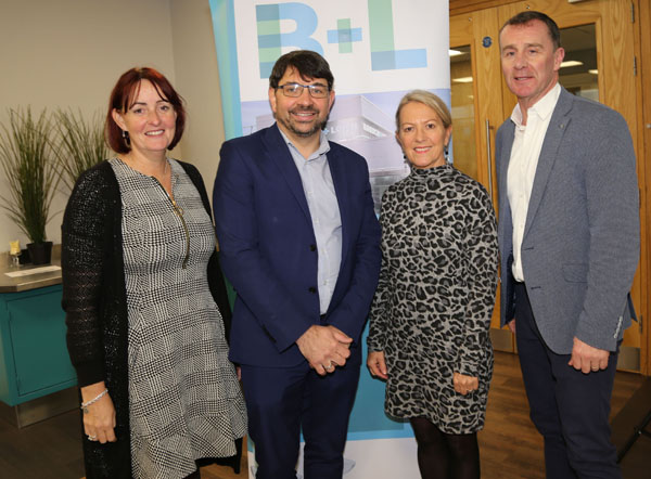 RLP Lunch Gerry Cahill