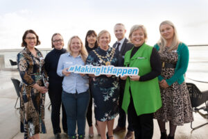 Inspiring Women Business Lunch 2019