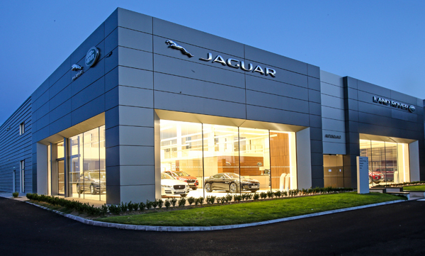 Auto Boland Land Rover Jaguar