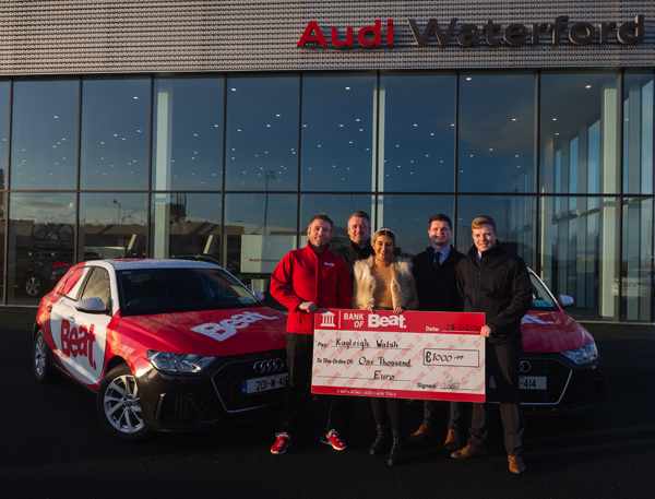 Beat Road Trip 2020 winner