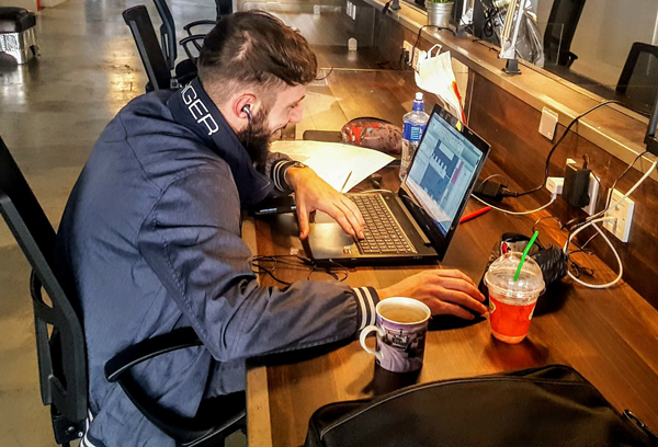 Boxworks Desk Programme