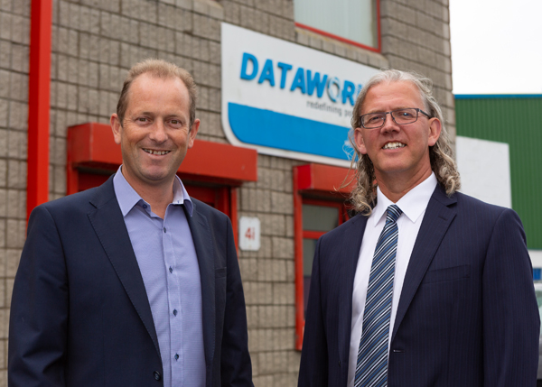 Dataworks Liam Curham Brian Robinson