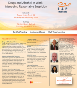 EAP Institute DrugAlcohol2020 2