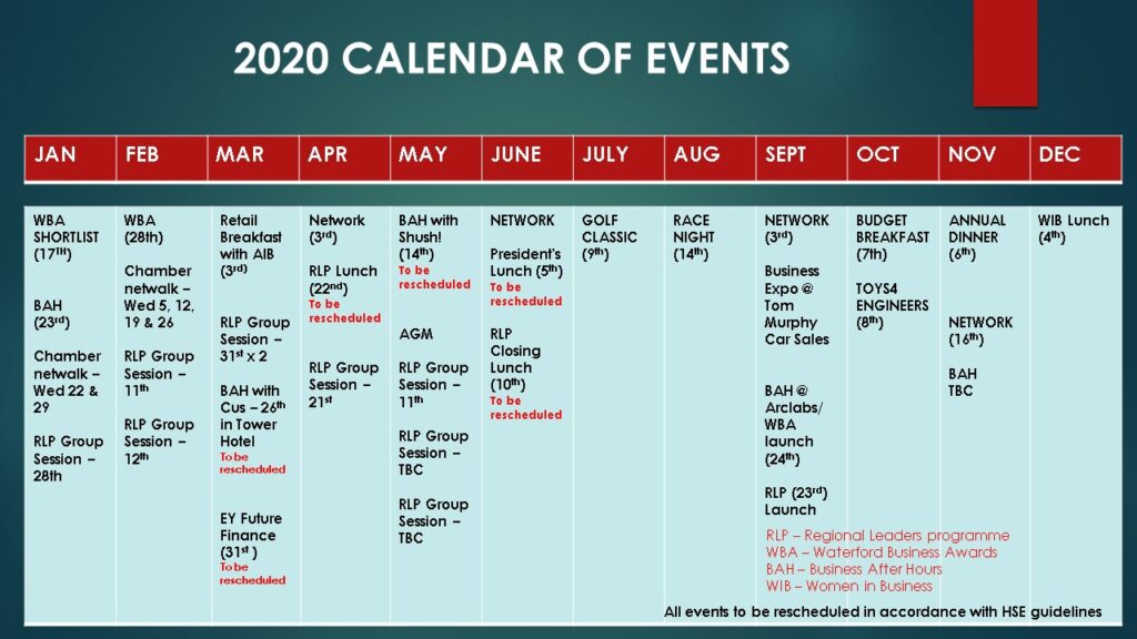 Events 2020 Calendar v4