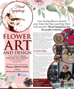Floral Symphony article