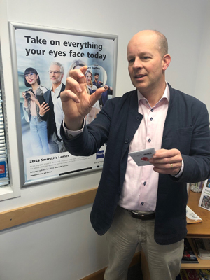 Nolke Opticians Zeiss