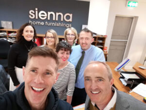 Sienna Dermot Bannon