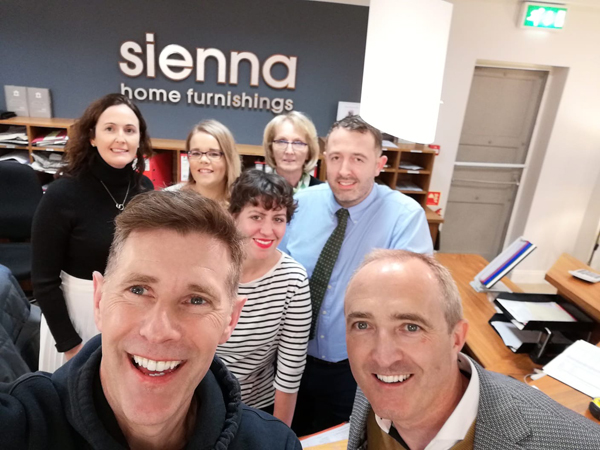 Sienna Dermot Bannon