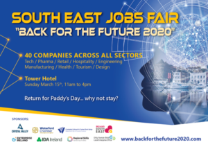 South East Jobs Fair March 2020
