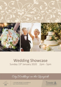 Tower Hotel Wedding Showcase 2020