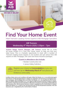 AIB Tramore Find Your Home
