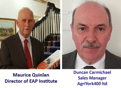EAP Institute Maurice Duncan