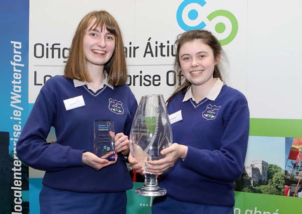 LEO Student Enterprise Awards 2020