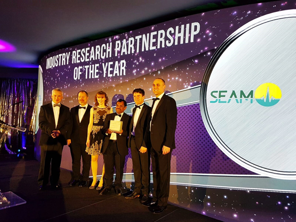 SEAM Boston Scientific Award
