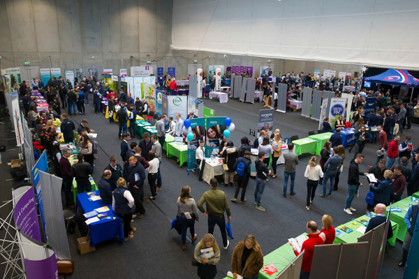 Science Careers Day WIT Arena 2019