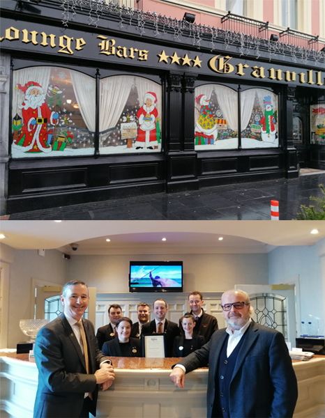 Tidy Towns Granville