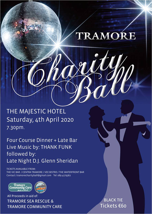 Tramore Charity Ball