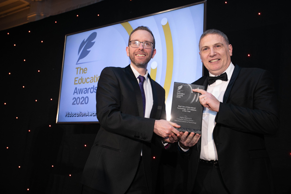 WIT 2020 Education Awards