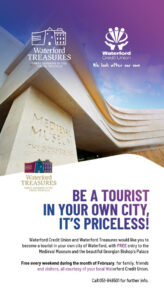 Waterford Credit Union Waterford Treasures
