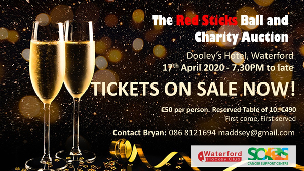 Waterford Hockey Club Ball