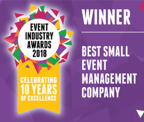 Every Event Best Small Event Management Company