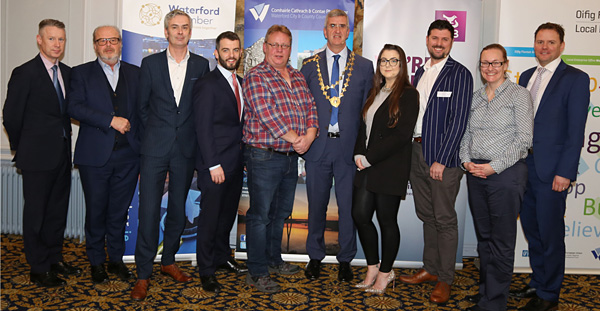 Fresh Look Waterford Retail Event