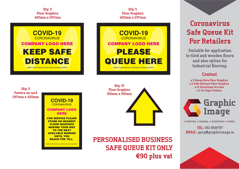 Graphic Image COVID Offer