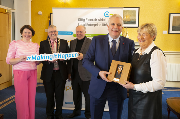 Knockanore Farmhouse Cheese NEA