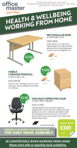 OfficeMaster Working From Home