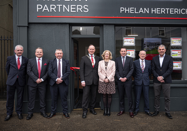 Property Partners Phelan Herterich Opening