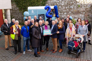 Rapid Cabs 21st celebrations