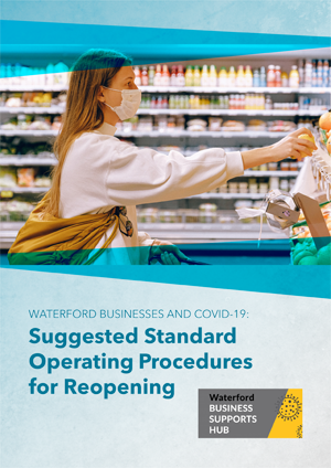 Suggested Standard Operating Procedures for Reopening