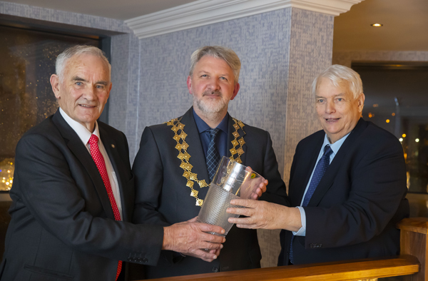 WBA 2019 Ambassador Queally Brothers