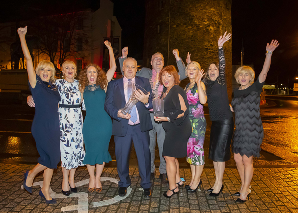 WBA 2019 Overall Winners Bausch Lomb