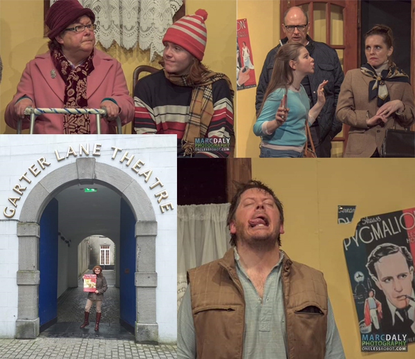 Well The Show Must Go On