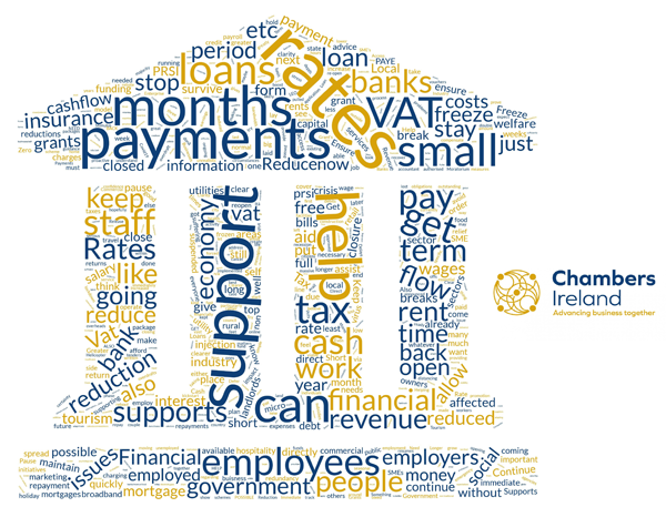 Wordcloud Government action needed CI