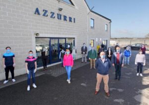 Azzurri Sport Facemasks