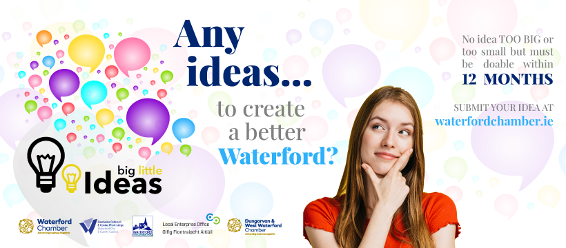 Big Little Ideas Facebook Cover