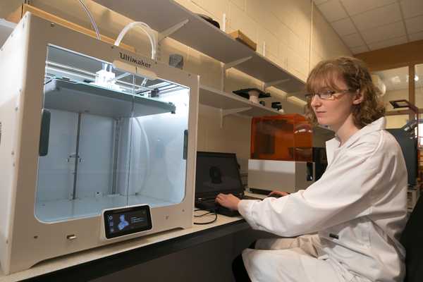 Dr Sinead OHalloran SEAM 3D