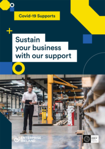 Enterprise Ireland Covid 19 Business Supports Brochure 1