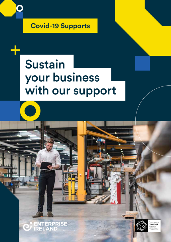 Enterprise Ireland Covid 19 Business Supports Brochure 1