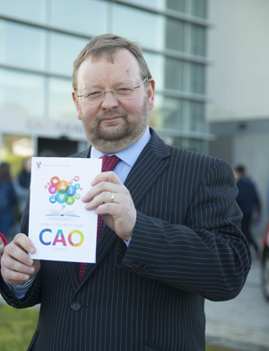 WIT Derek OByrne CAO booklet