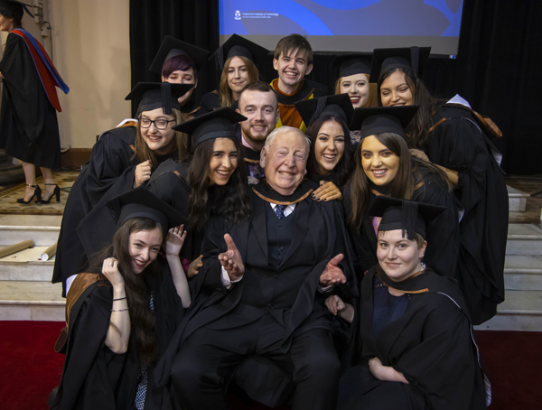 WIT Tom Boyle mature student